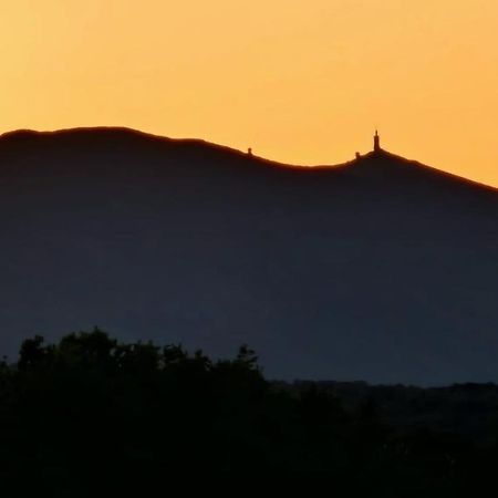 Les Volets Lavande Aubignan Esterno foto