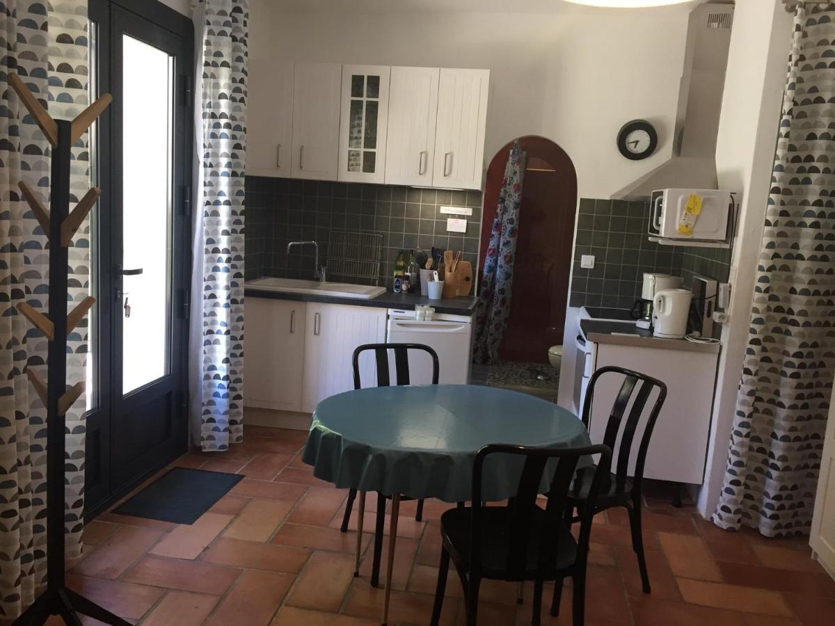 Les Volets Lavande Aubignan Esterno foto