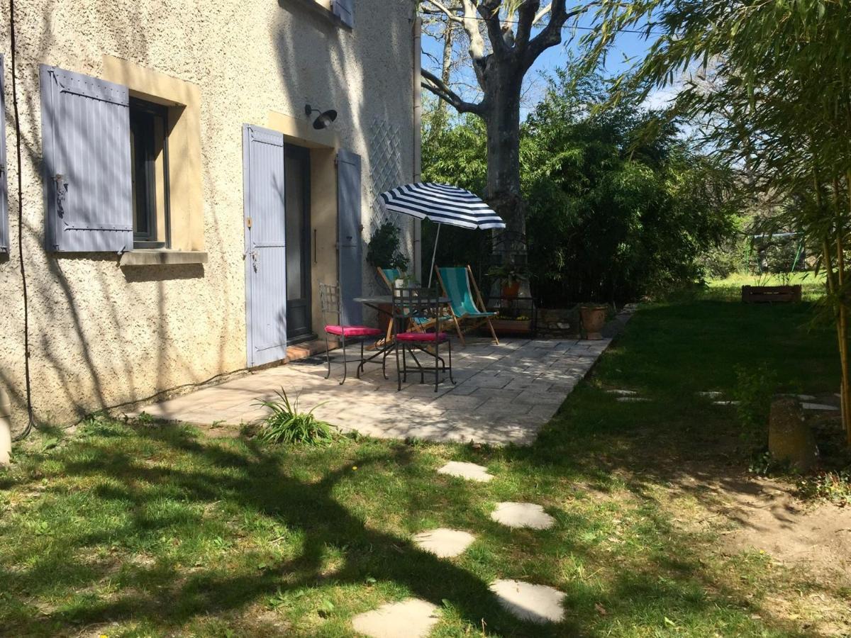 Les Volets Lavande Aubignan Esterno foto